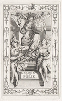 KG 12799
<br/>
Allegorie: Lof der Zotheid
<br/>
<em>Picart, Bernard (1673-1733) - attr.</em>